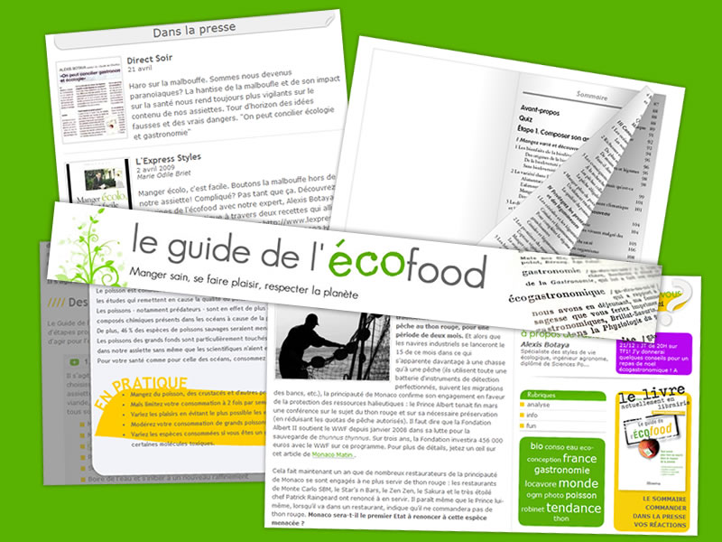 Benjamin Van Bockstal - guide-ecofood